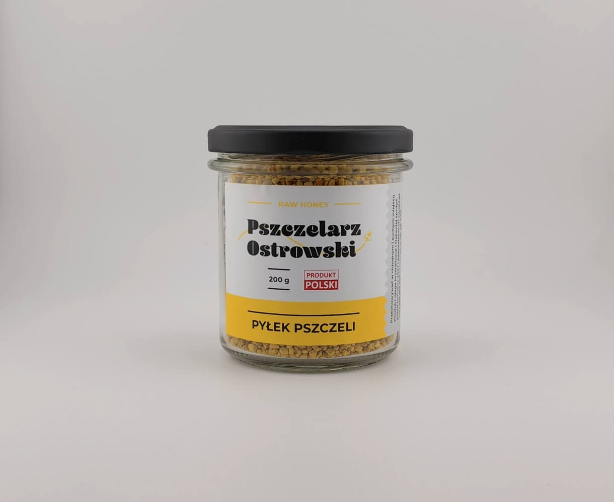 Pyłek pszczeli 200g