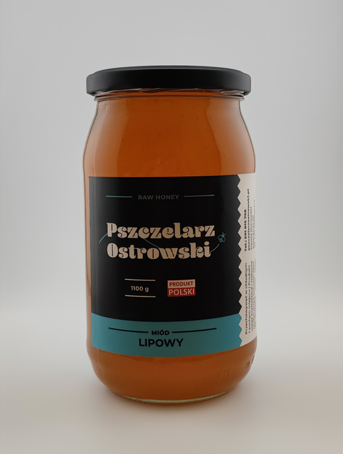 Miód Lipowy - obrazek 2